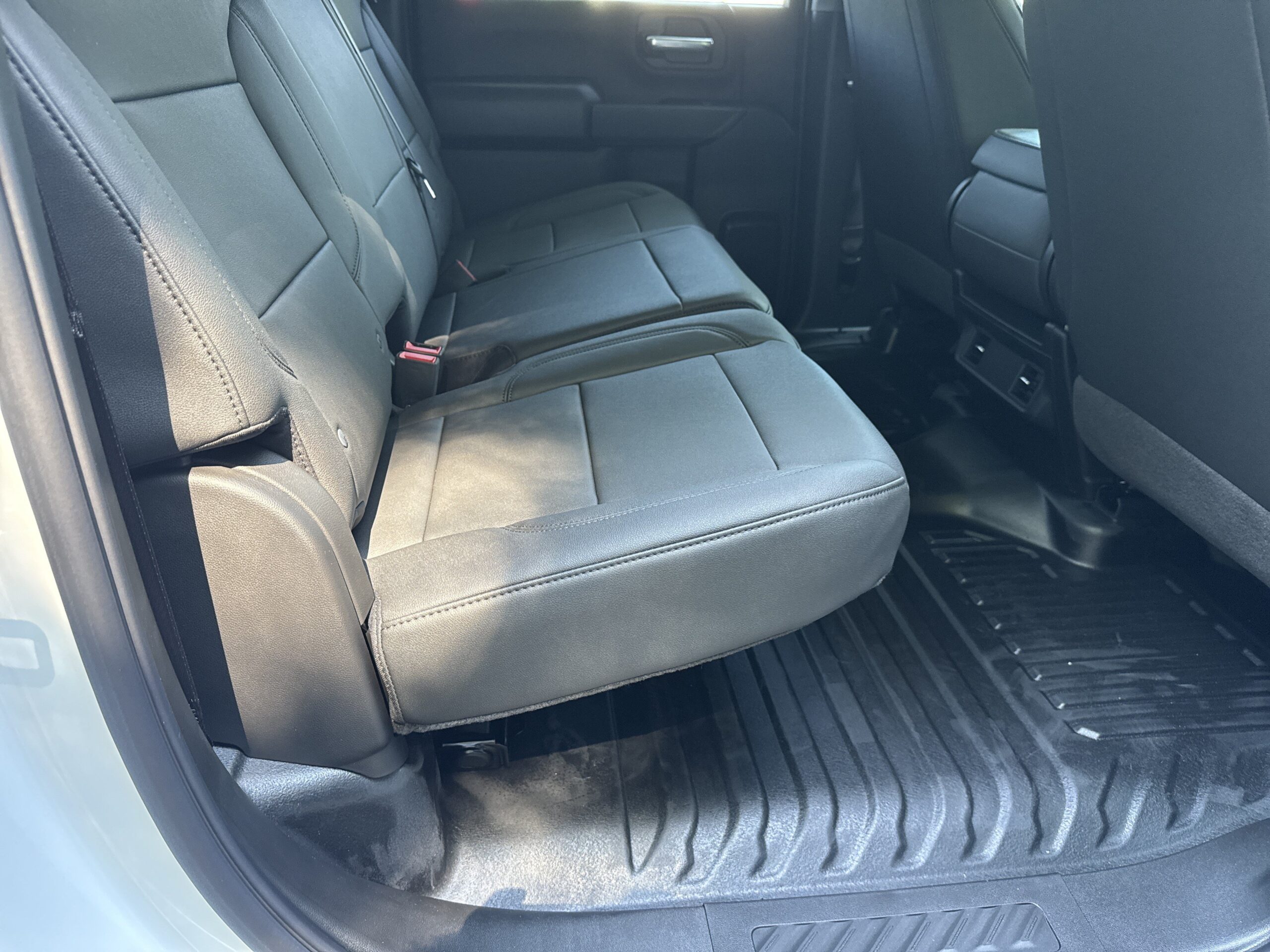 2026 Chevrolet Silverado 3500HD CC Work Truck