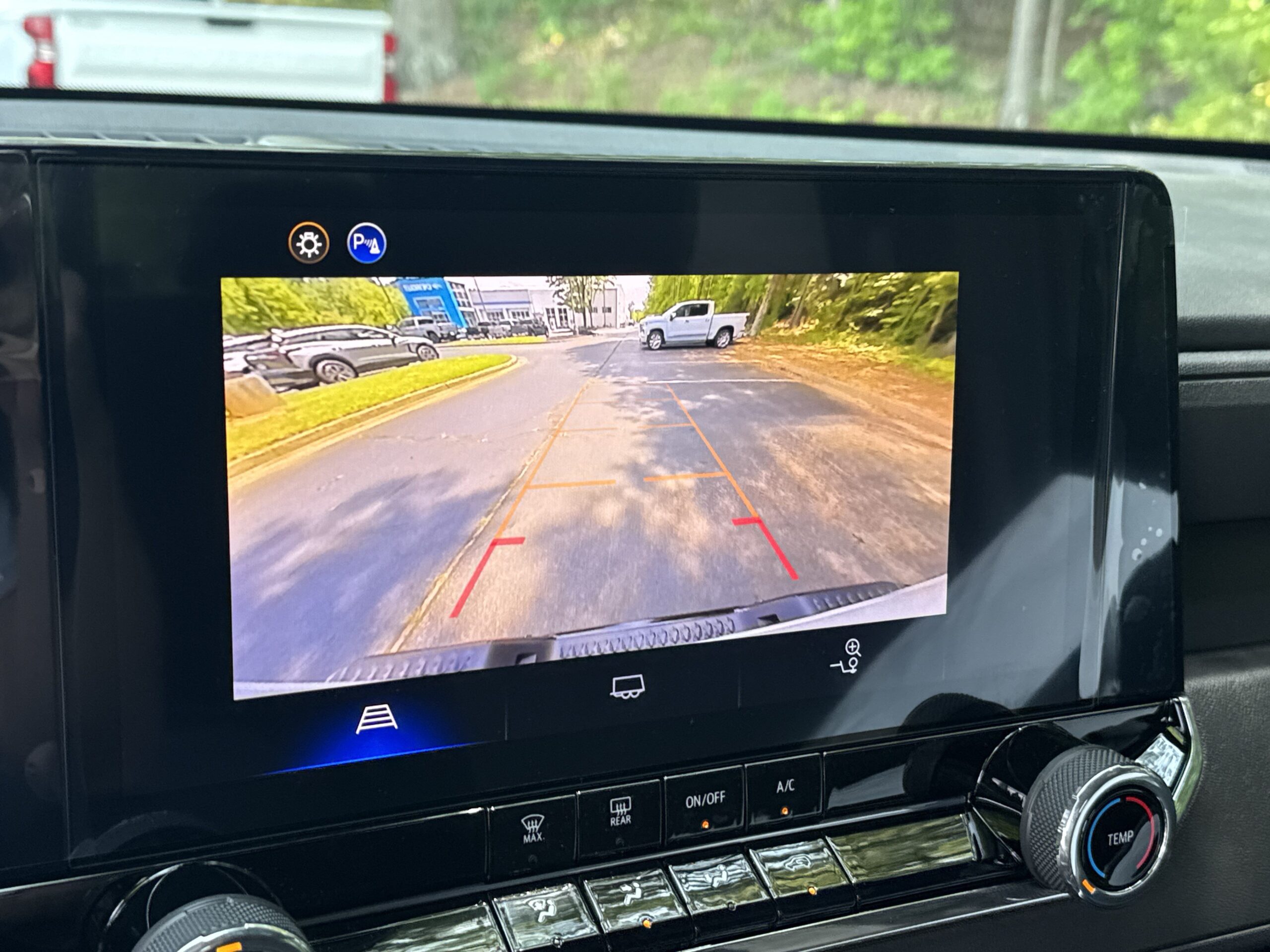 2026 Chevrolet Colorado 2WD Work Truck