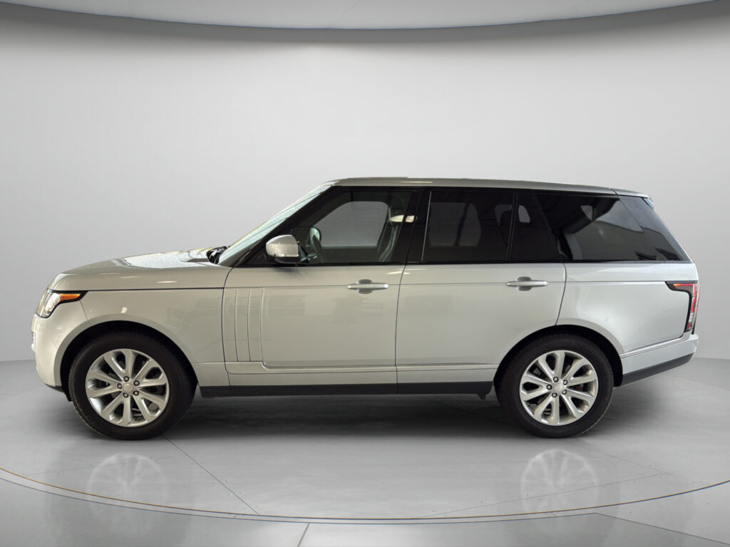 2014 Land Rover Range Rover HSE
