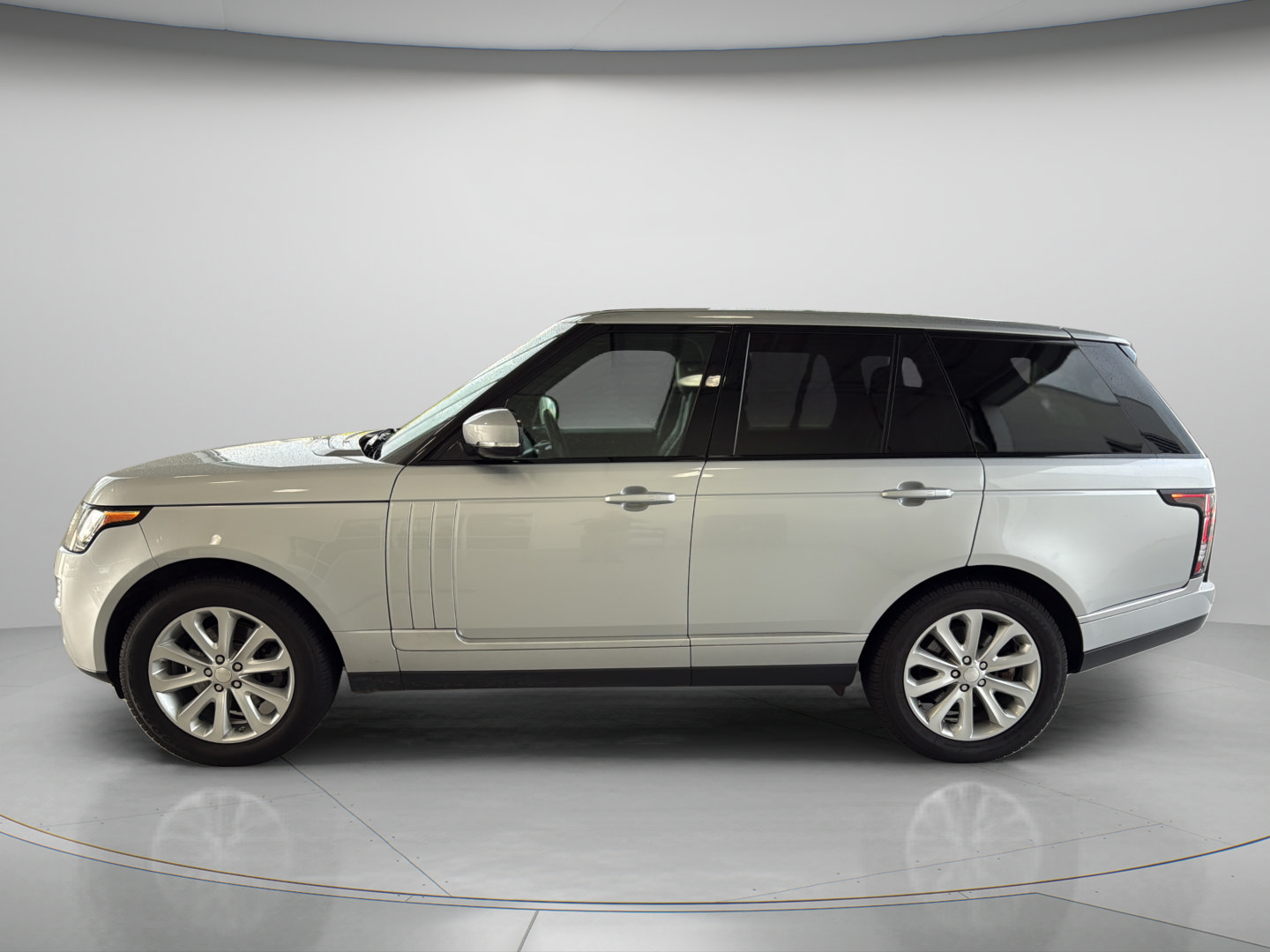 2014 Land Rover Range Rover HSE