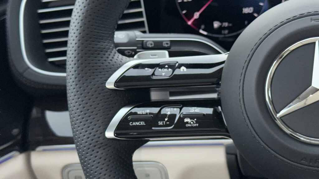 2026 Mercedes-Benz GLS GLS 450