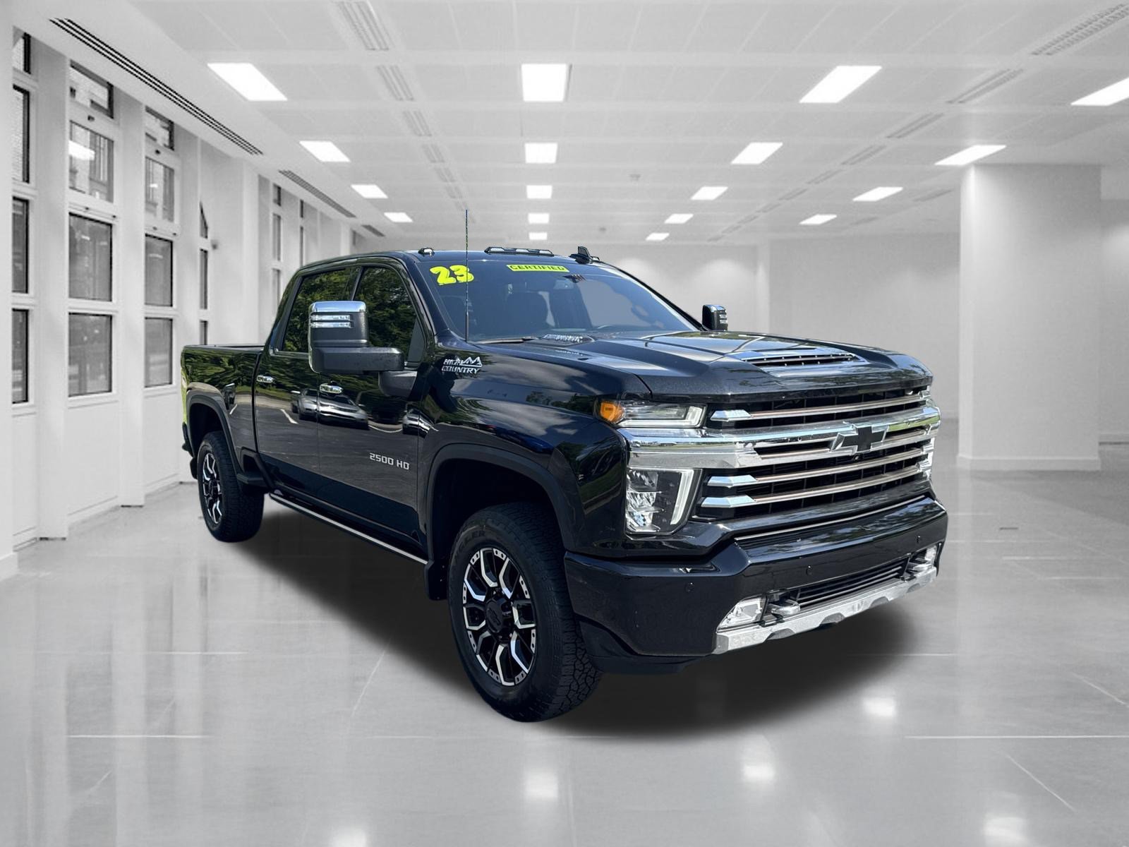 2023 Chevrolet Silverado 2500HD