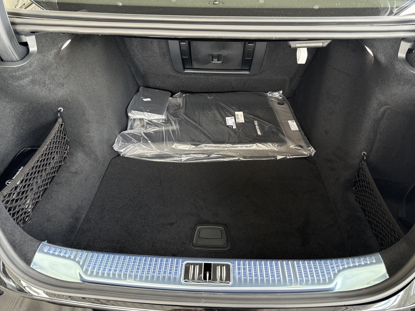 2026 Mercedes-Benz S-Class S 580