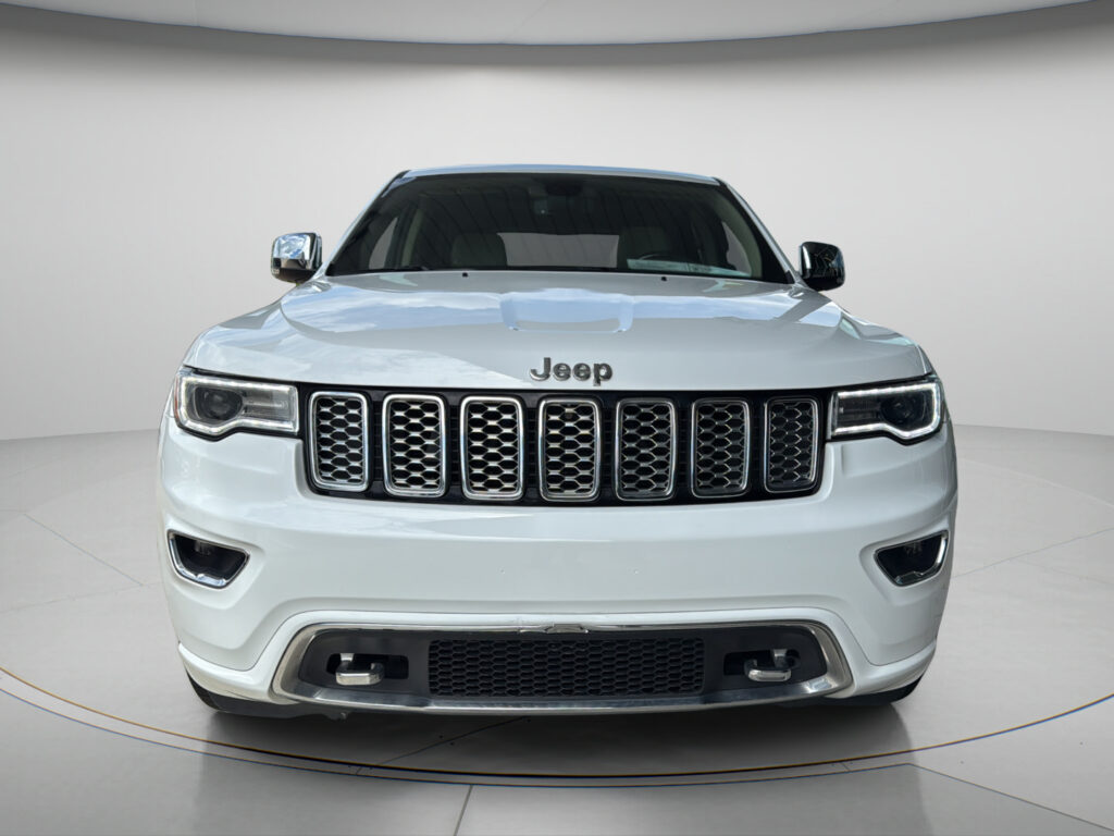 2020 Jeep Grand Cherokee Overland