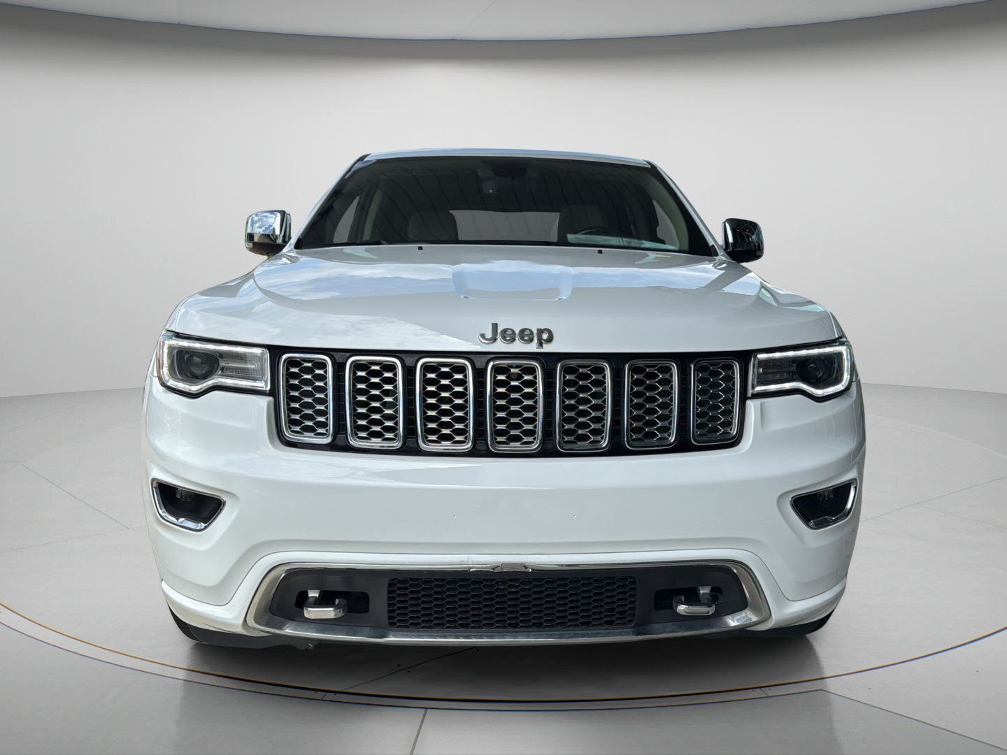 2020 Jeep Grand Cherokee Overland