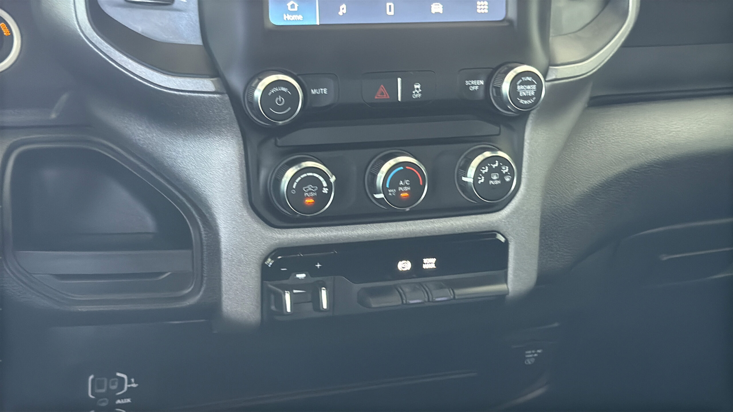 2024 Ram 3500 Tradesman