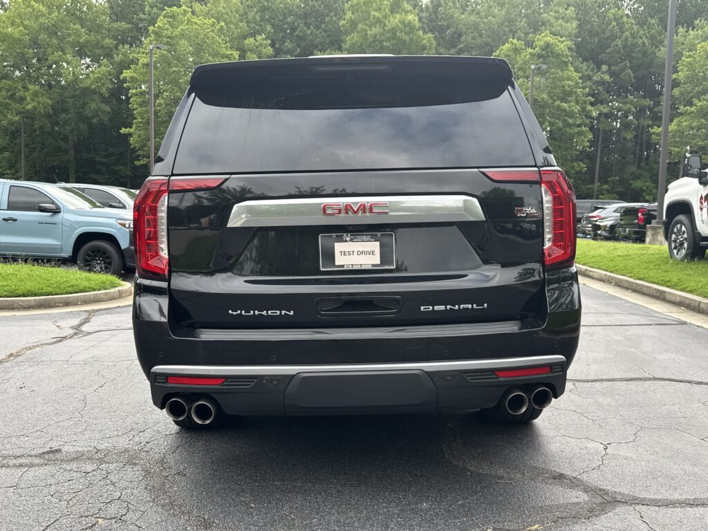 2024 GMC Yukon XL Denali