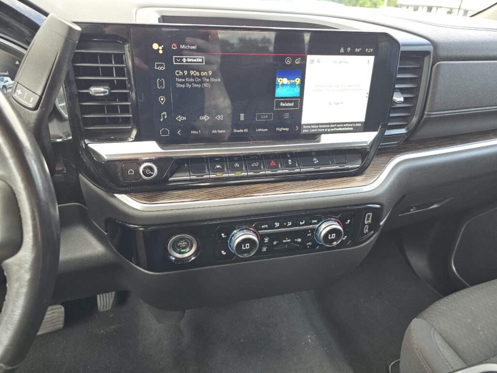 2022 GMC Sierra 1500 SLE