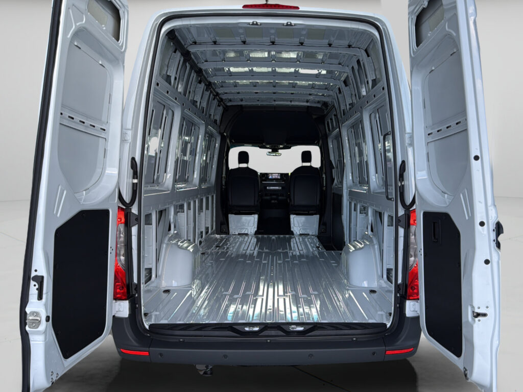 2026 Mercedes-Benz Sprinter Cargo Van