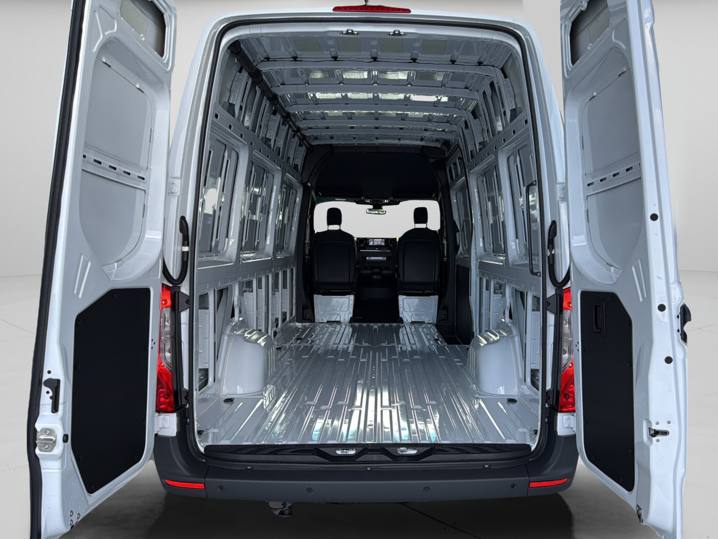 2026 Mercedes-Benz Sprinter Cargo Van
