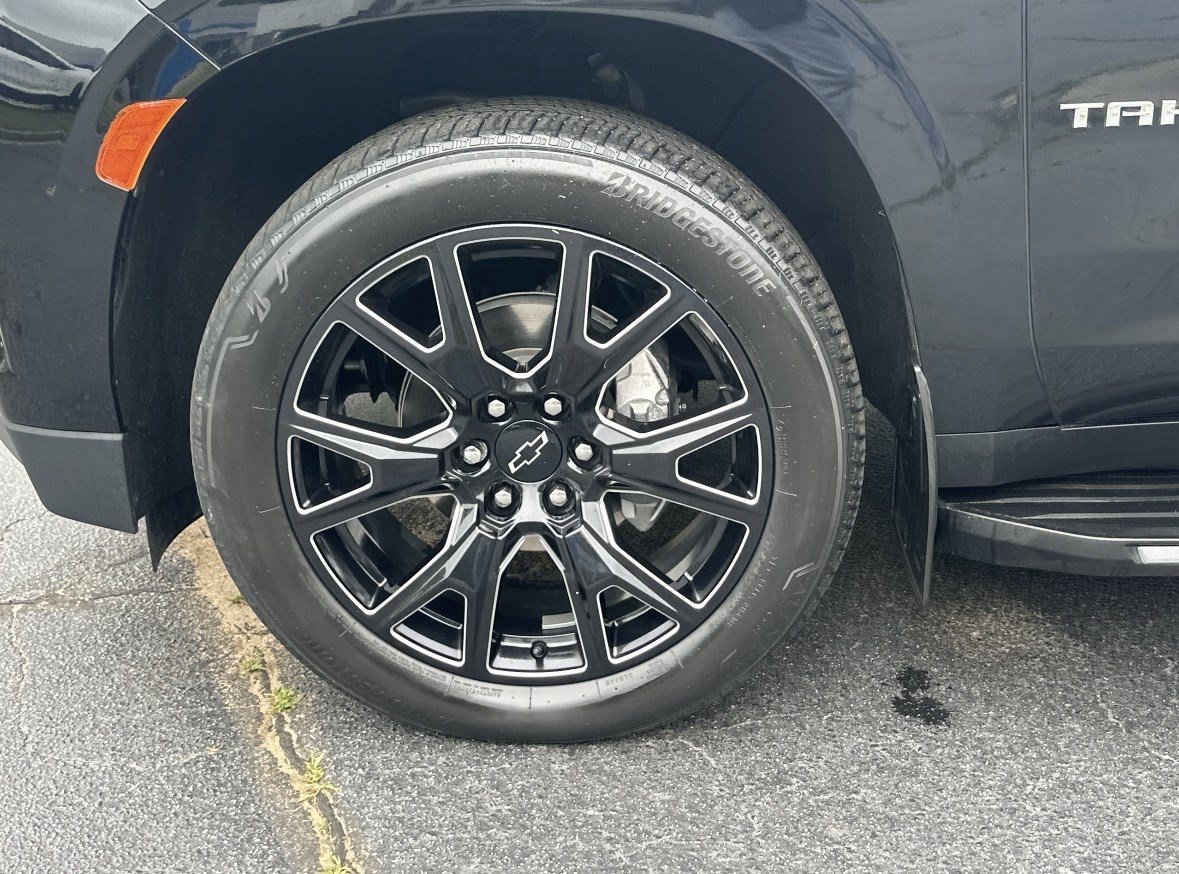 2023 Chevrolet Tahoe