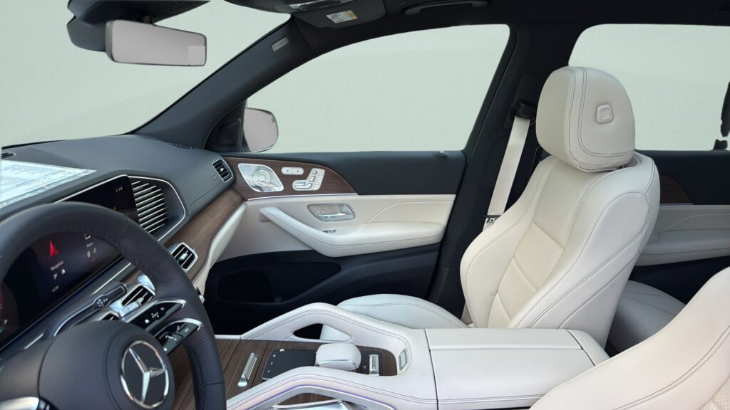 2026 Mercedes-Benz GLS GLS 450