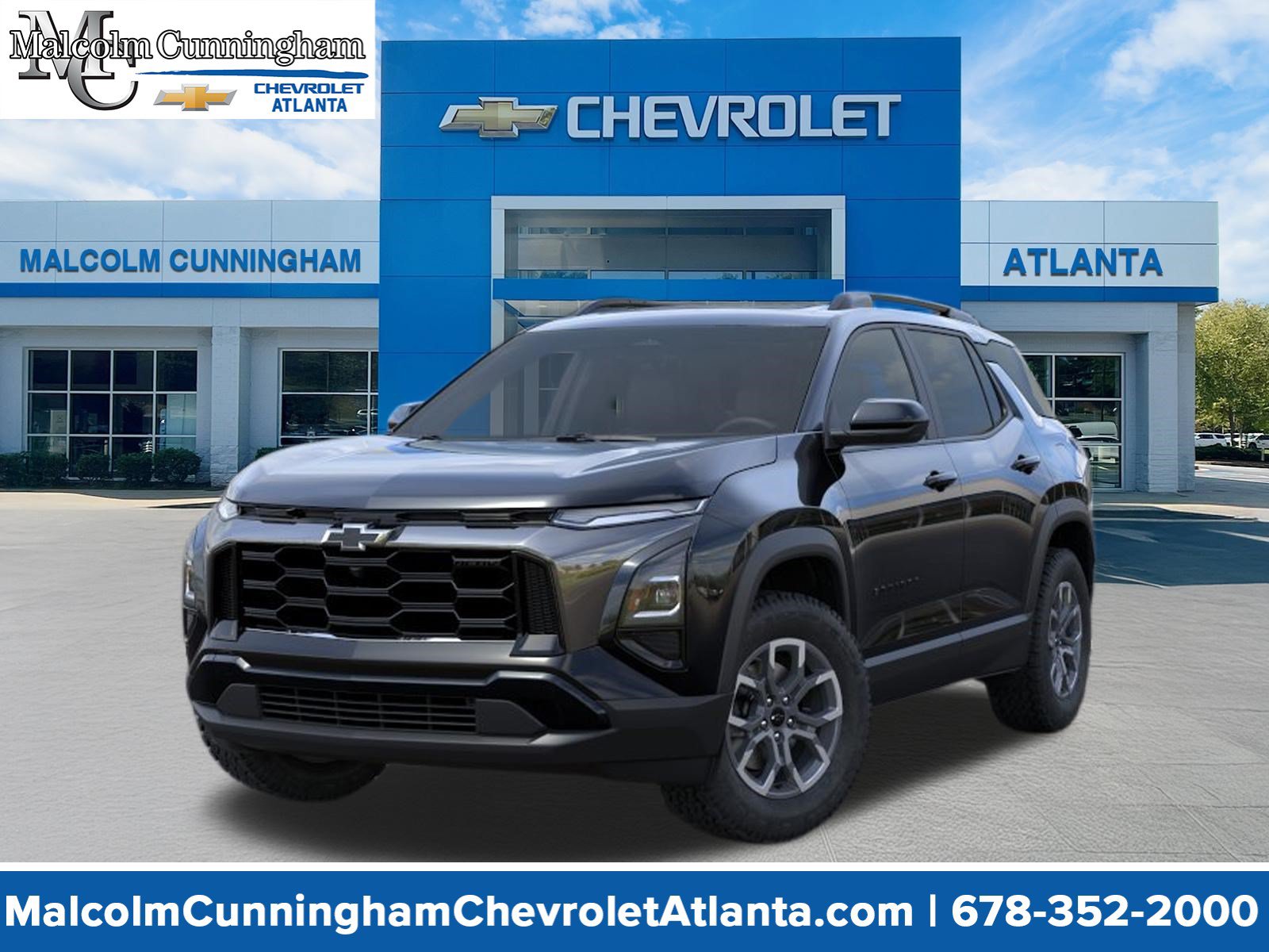 2026 Chevrolet Equinox AWD ACTIV