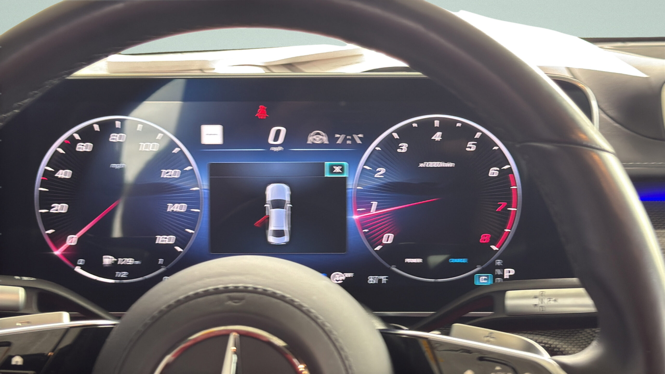 2023 Mercedes-Benz  S 580
