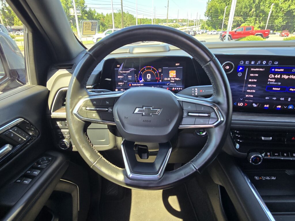 2025 Chevrolet Tahoe Z71