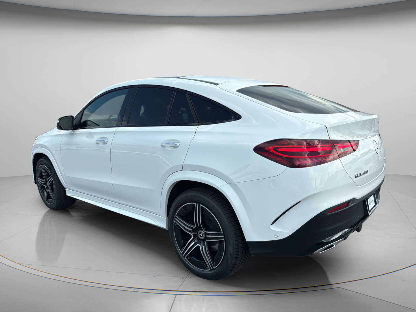 2026 Mercedes-Benz GLE GLE 450