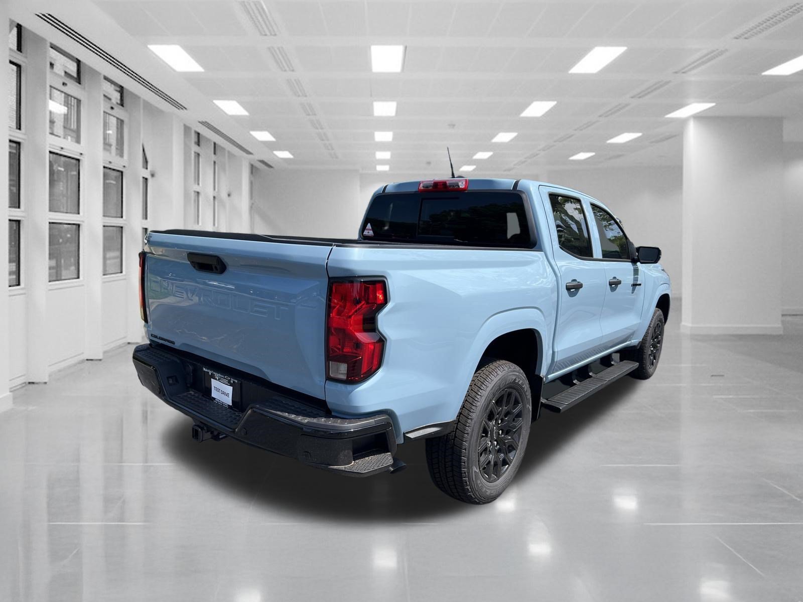 2026 Chevrolet Colorado 2WD Work Truck