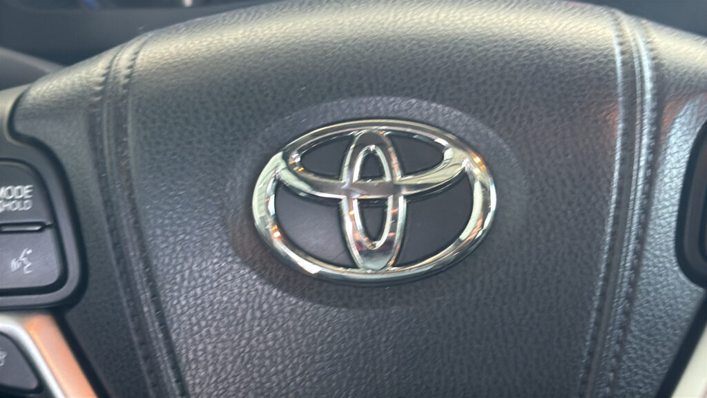 2014 Toyota Highlander XLE