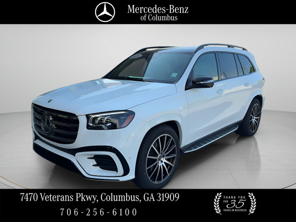 2026 Mercedes-Benz GLS GLS 450