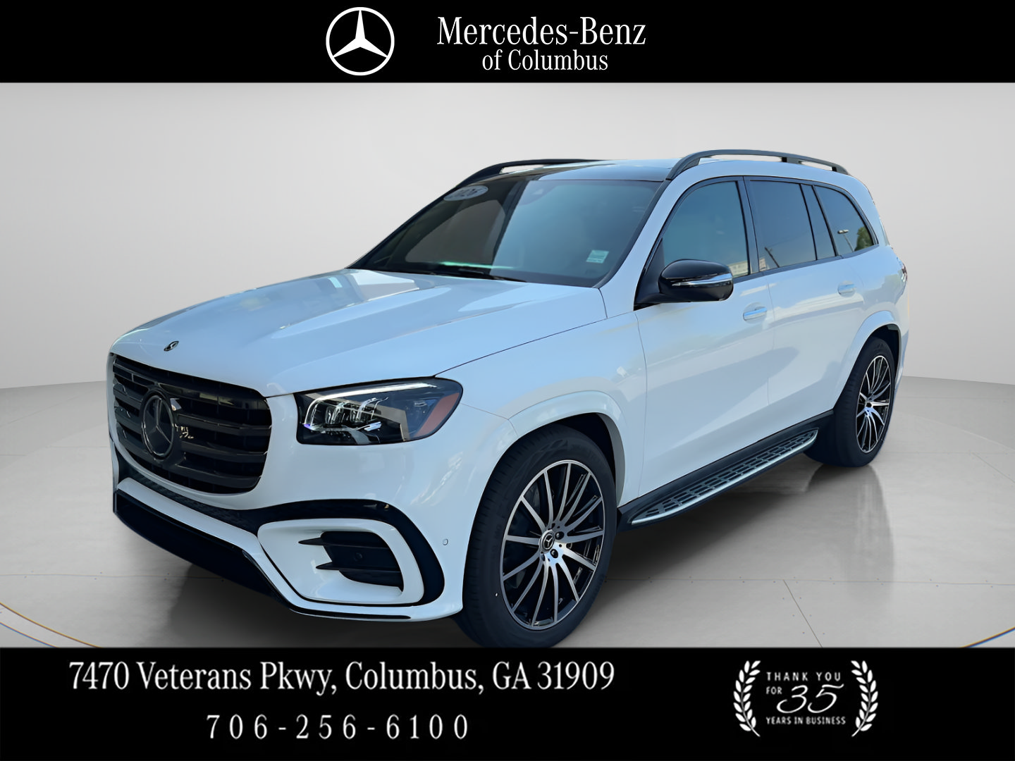 2026 Mercedes-Benz GLS GLS 450