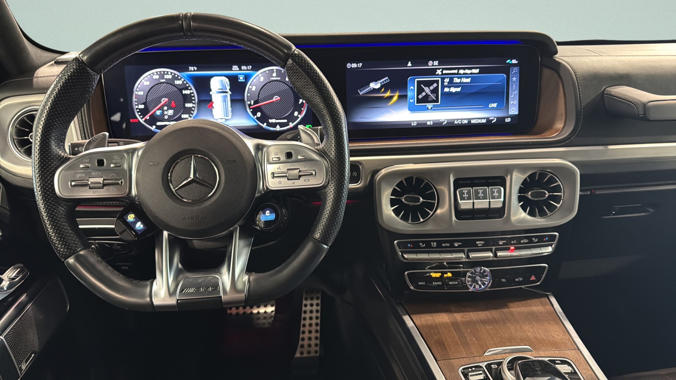 2020 Mercedes-Benz  AMG G 63
