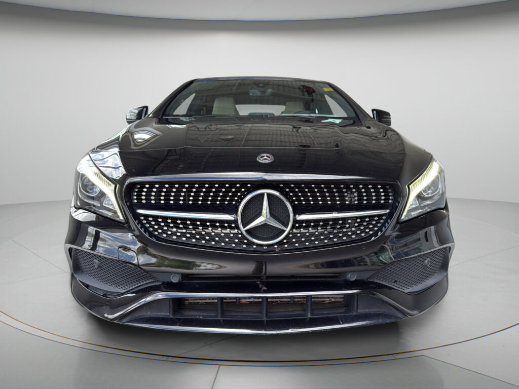 2018 Mercedes-Benz  CLA 250
