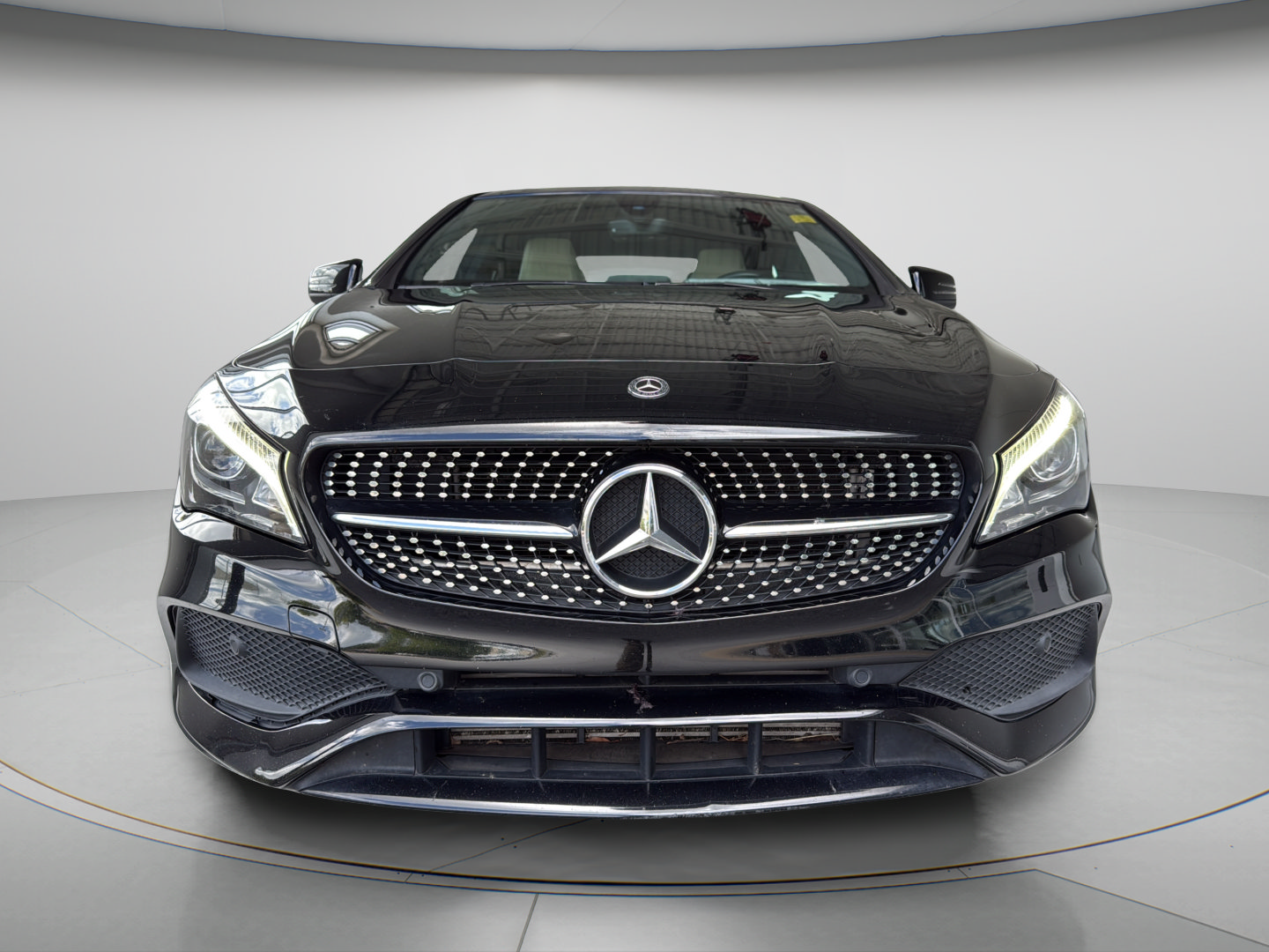 2018 Mercedes-Benz  CLA 250