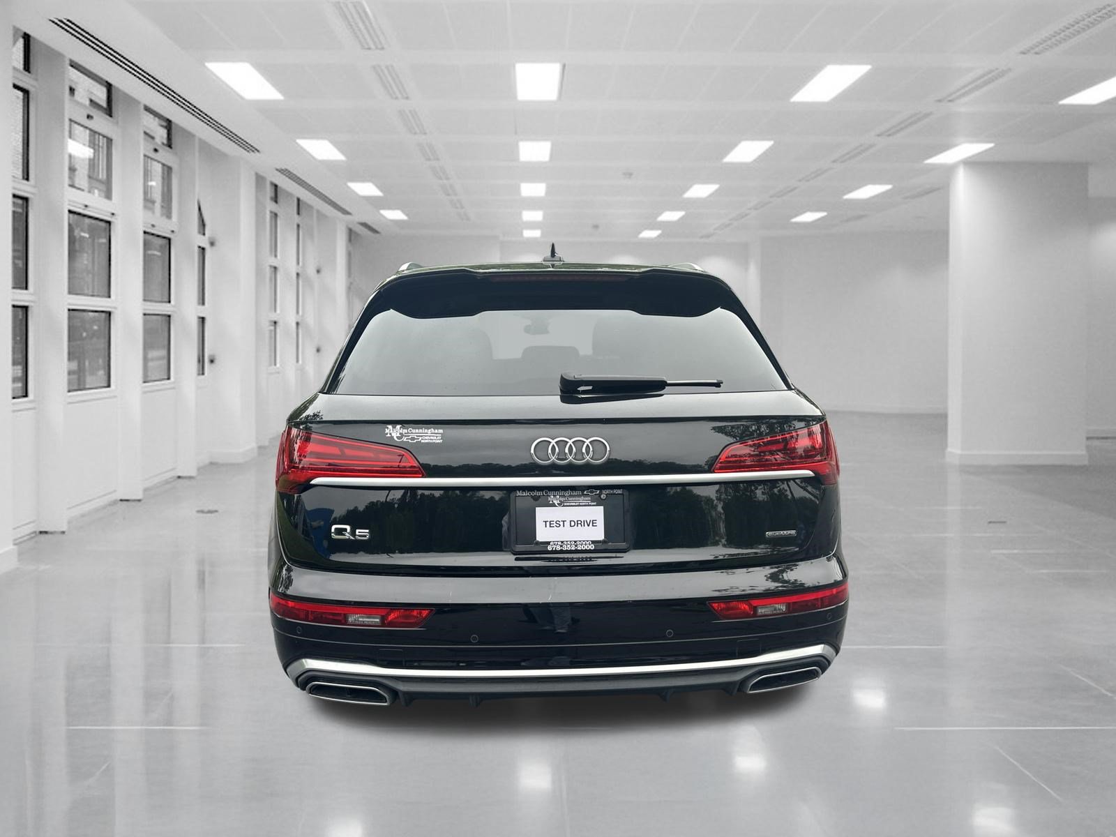 2022 Audi Q5 S line Premium Plus