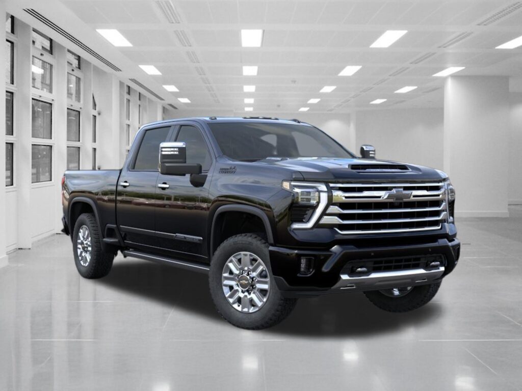 2026 Chevrolet Silverado 2500HD High Country