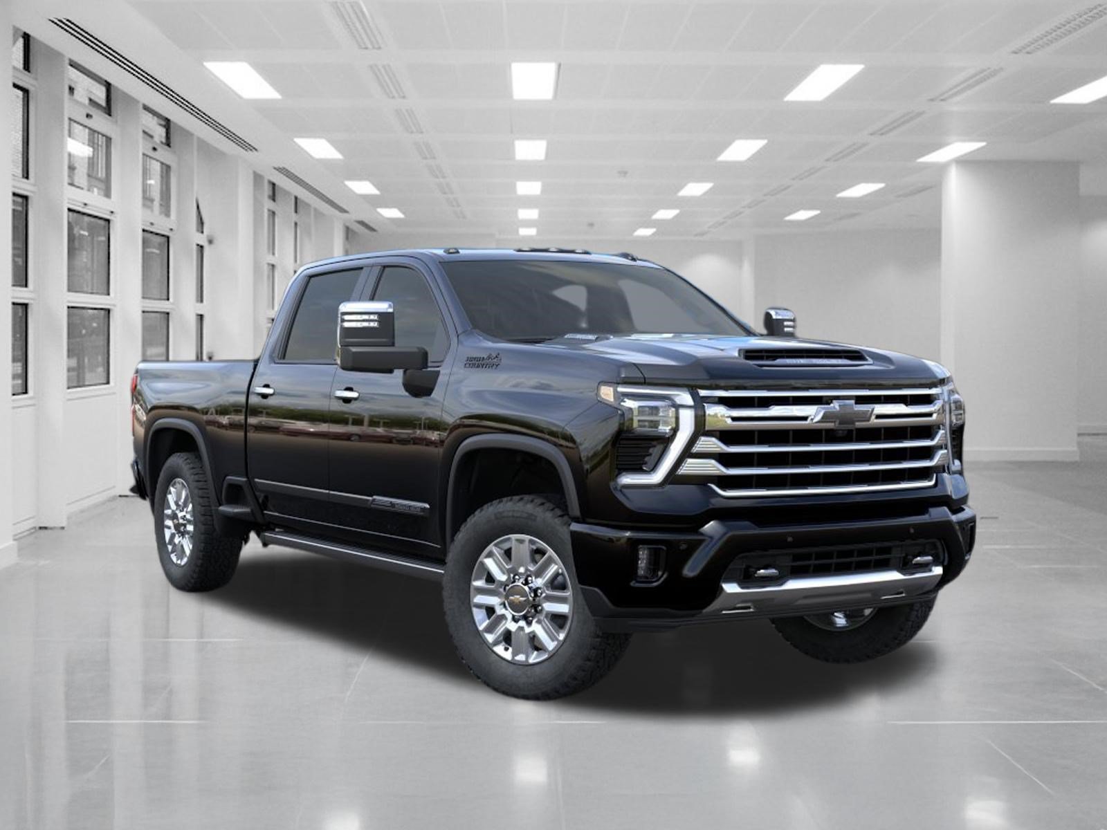 2026 Chevrolet Silverado 2500HD High Country