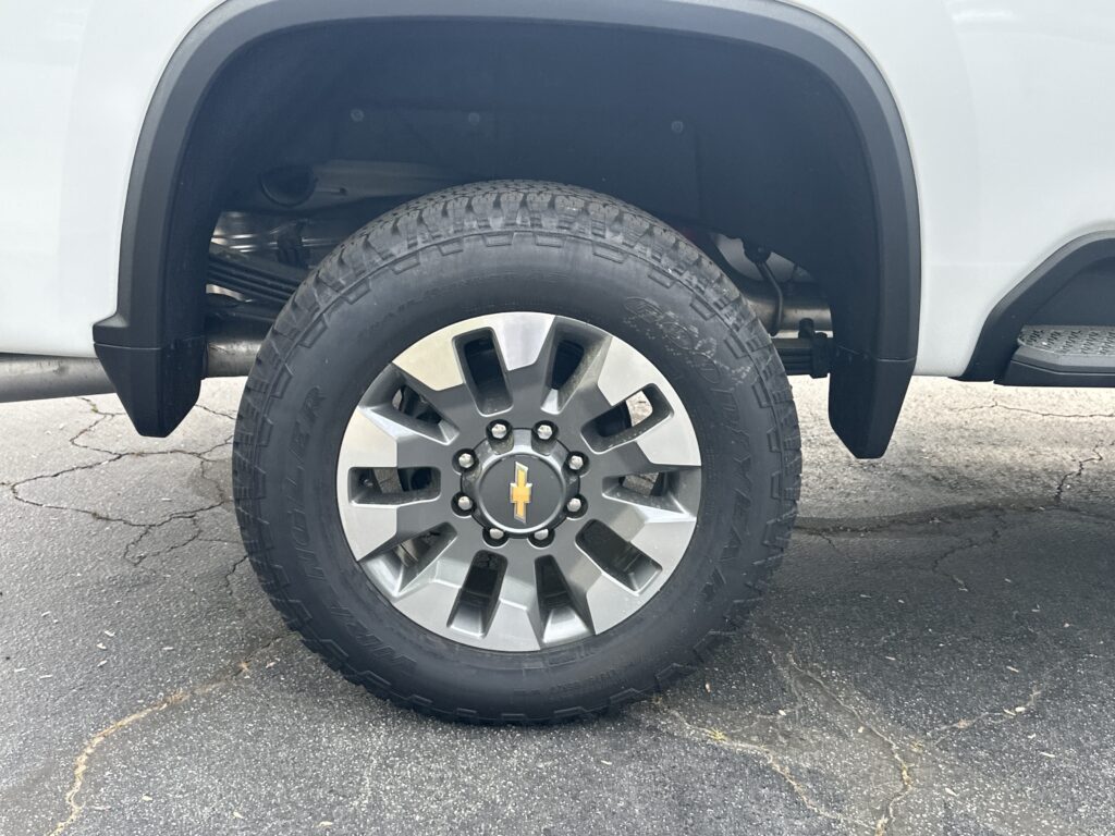 2026 Chevrolet Silverado 2500HD LT