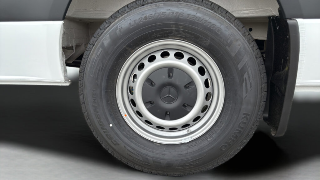 2026 Mercedes-Benz Sprinter Cargo Van