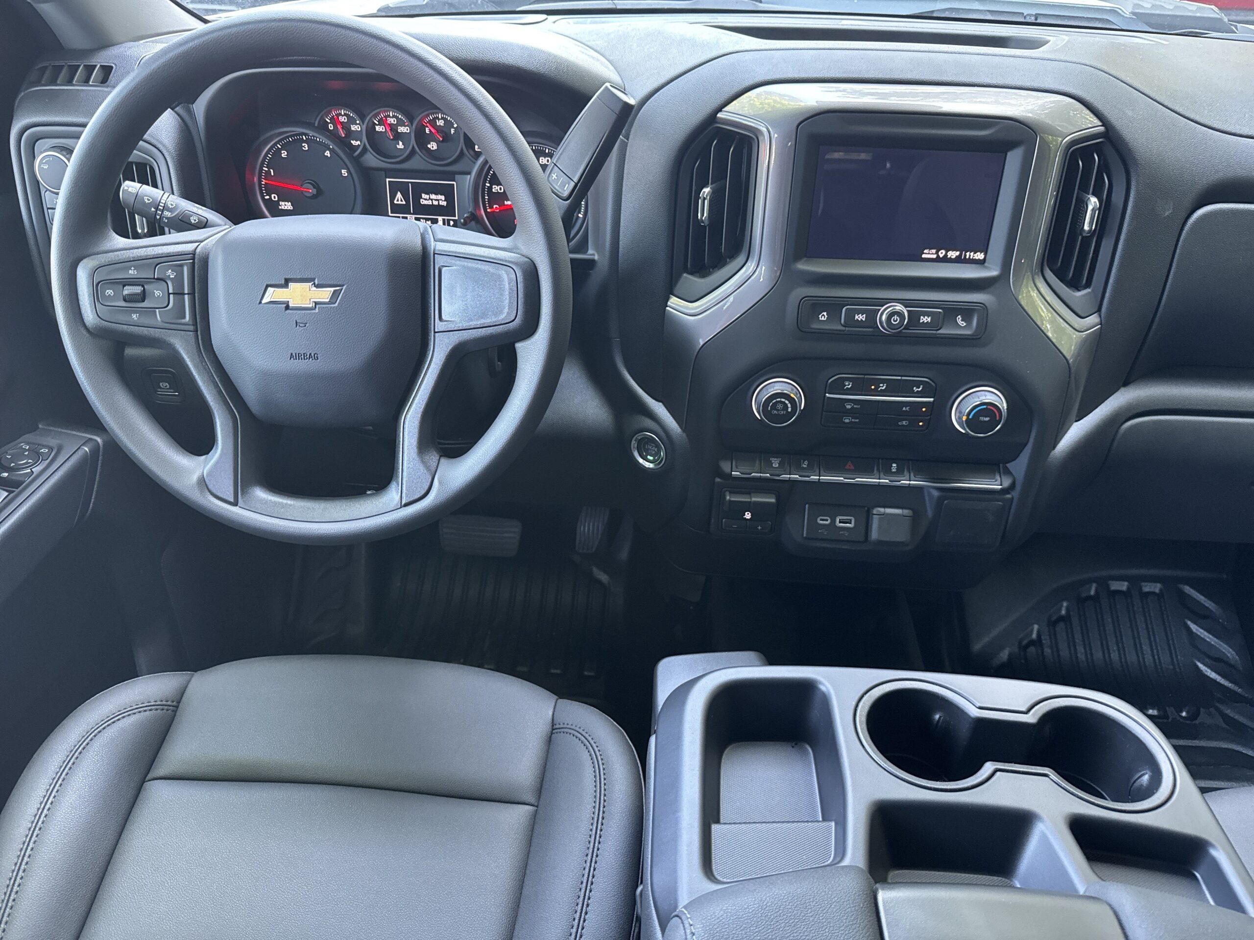 2026 Chevrolet Silverado 3500HD CC Work Truck