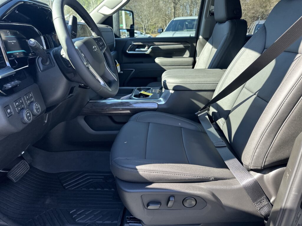 2026 Chevrolet Silverado 2500HD LTZ