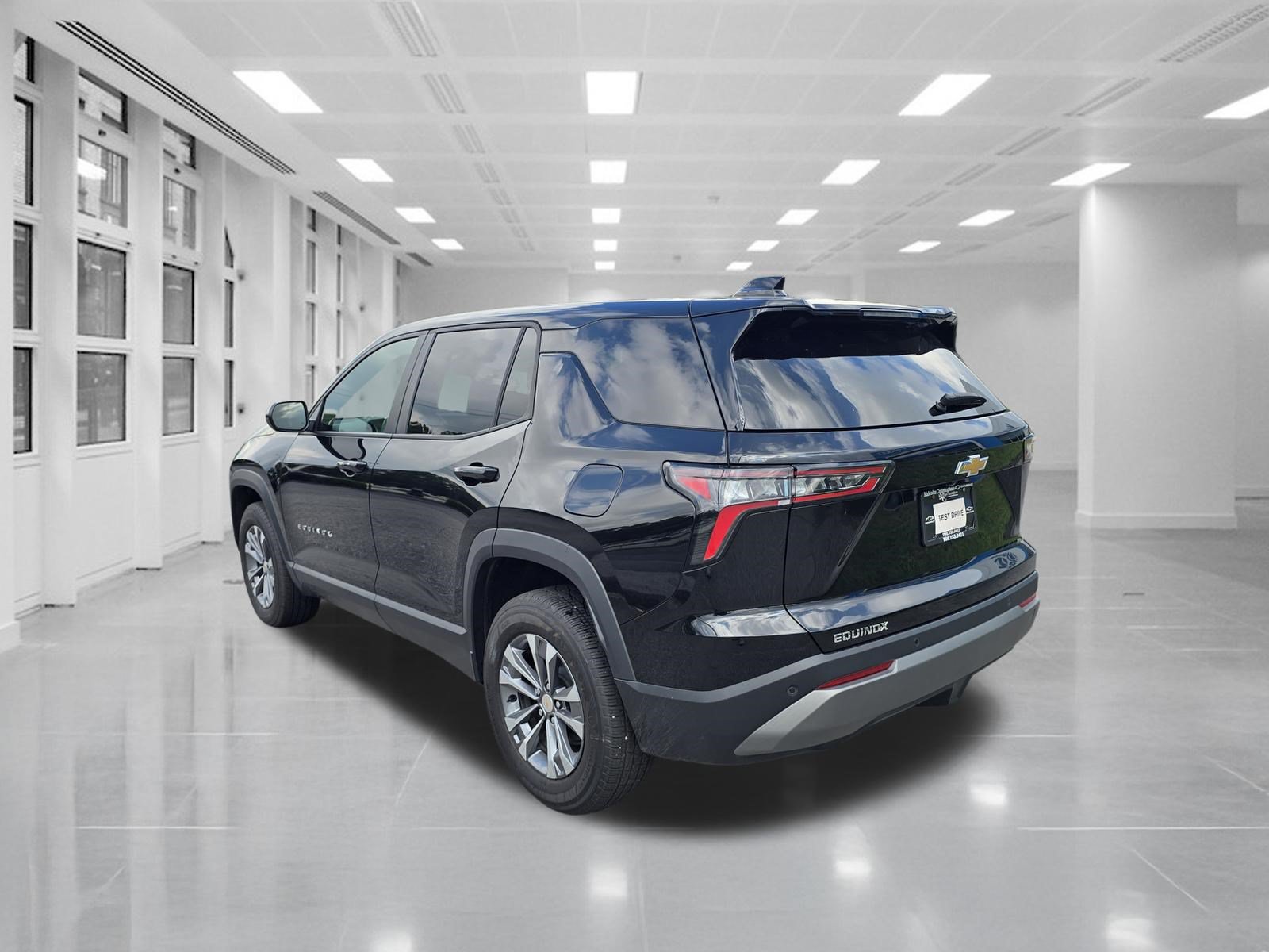 2025 Chevrolet Equinox FWD LT