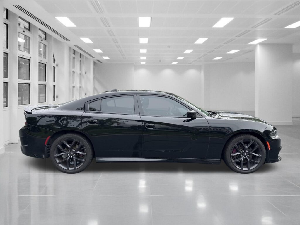 2020 Dodge Charger