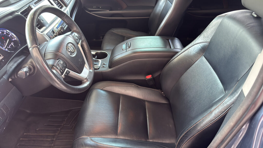 2014 Toyota Highlander XLE