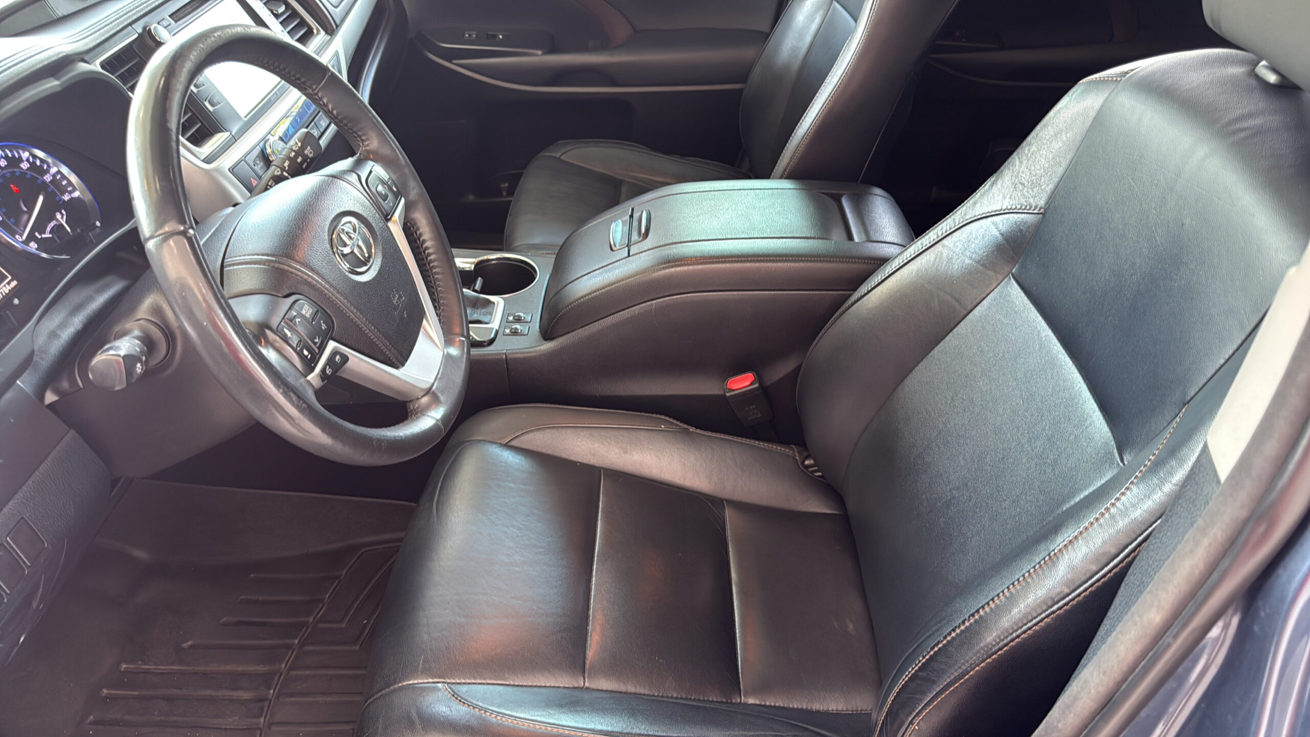 2014 Toyota Highlander XLE