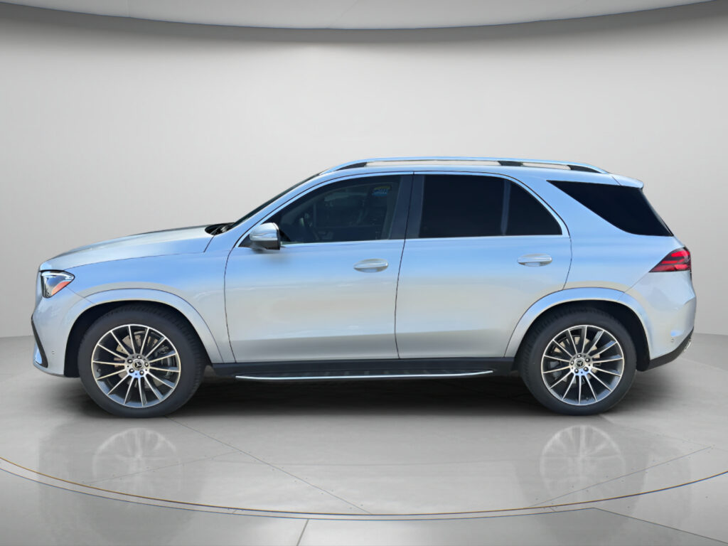 2026 Mercedes-Benz  GLE 450