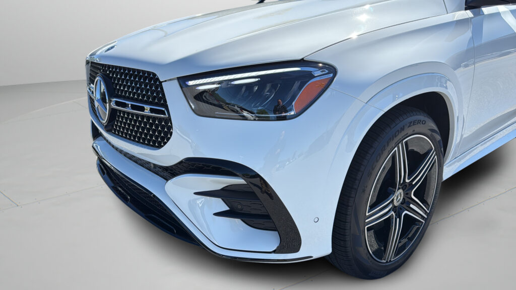 2026 Mercedes-Benz  GLE 350