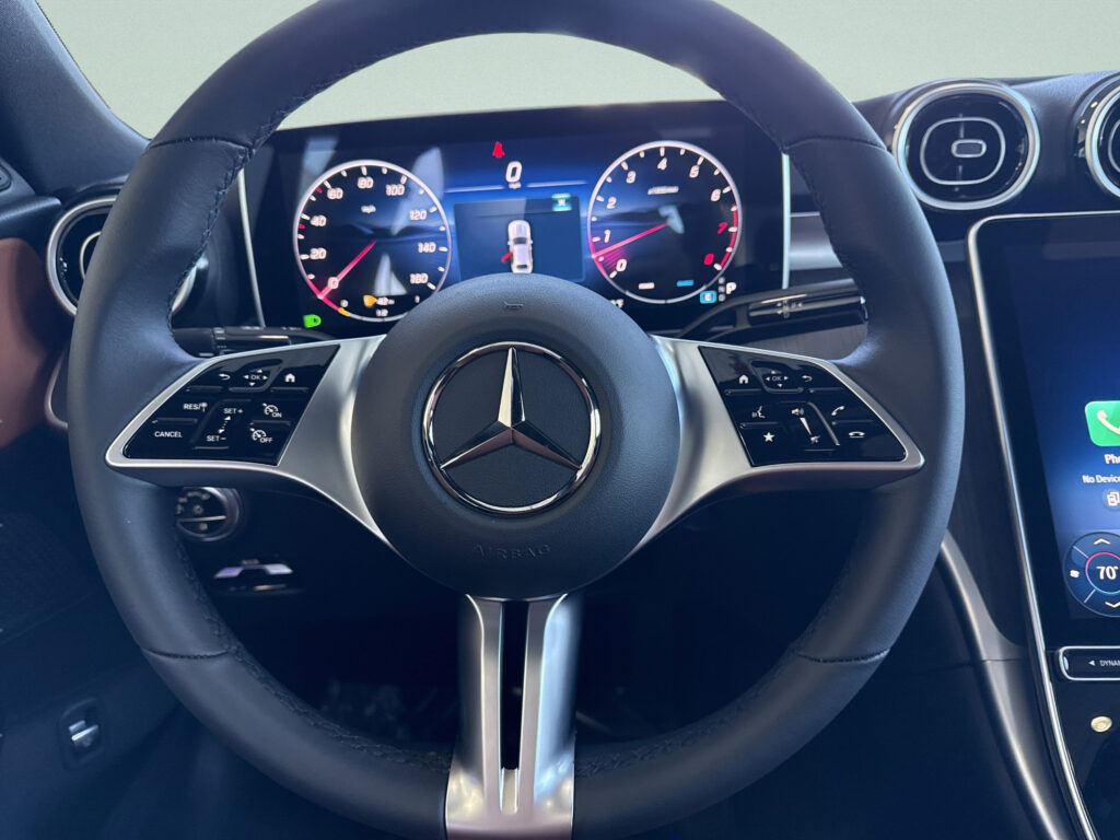 2026 Mercedes-Benz  C 300