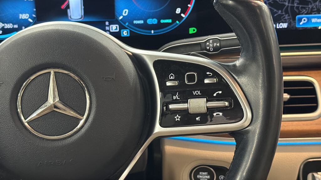 2022 Mercedes-Benz  GLS 450