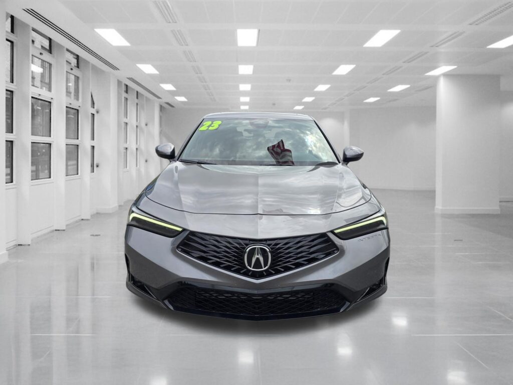 2023 Acura Integra w/A-Spec Package
