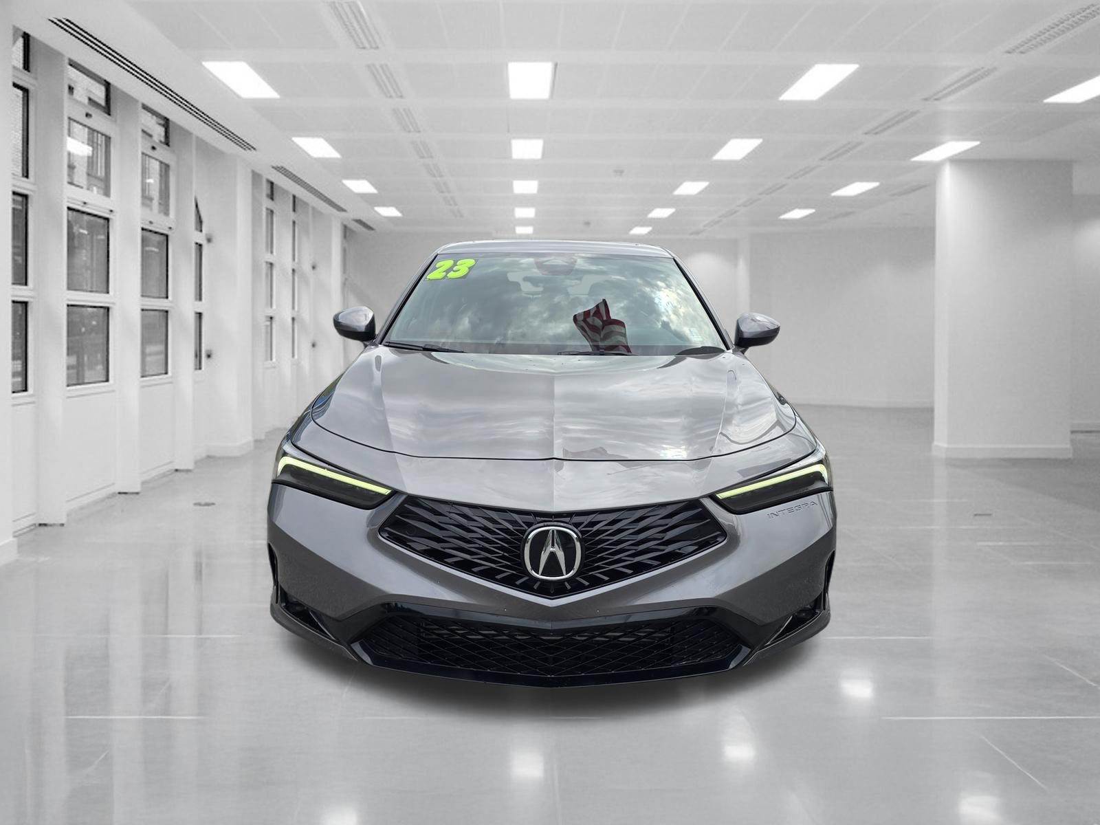 2023 Acura Integra w/A-Spec Package