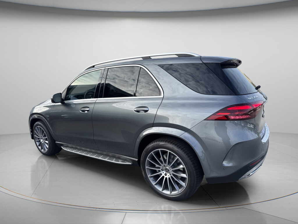2026 Mercedes-Benz  GLE 450