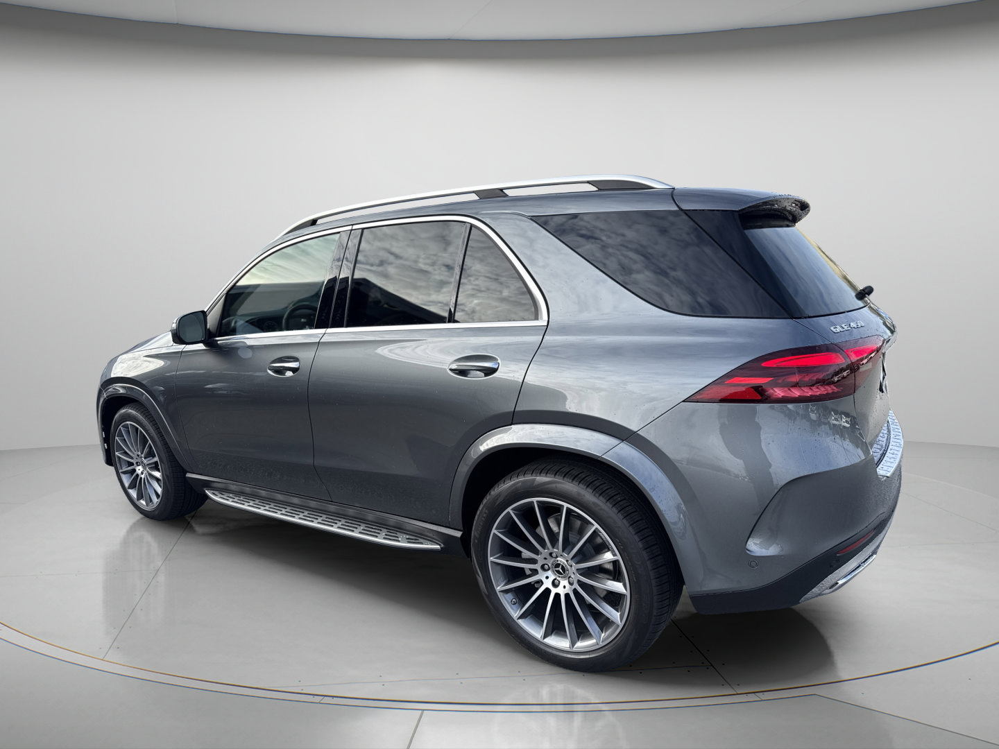 2026 Mercedes-Benz GLE GLE 450