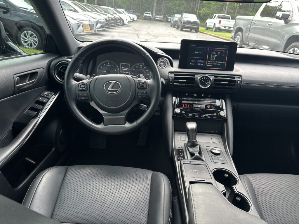 2023 Lexus IS IS 350 F SPORT Design