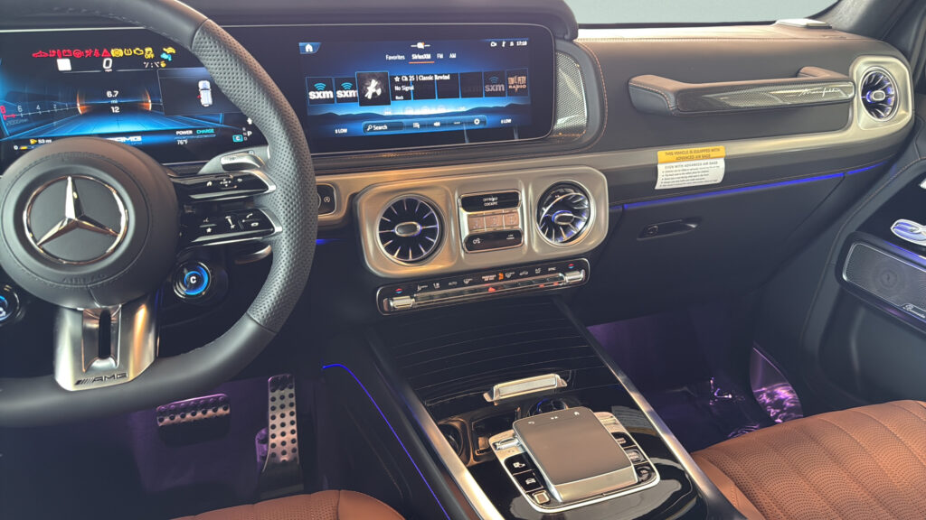 2027 Mercedes-Benz  AMG G 63