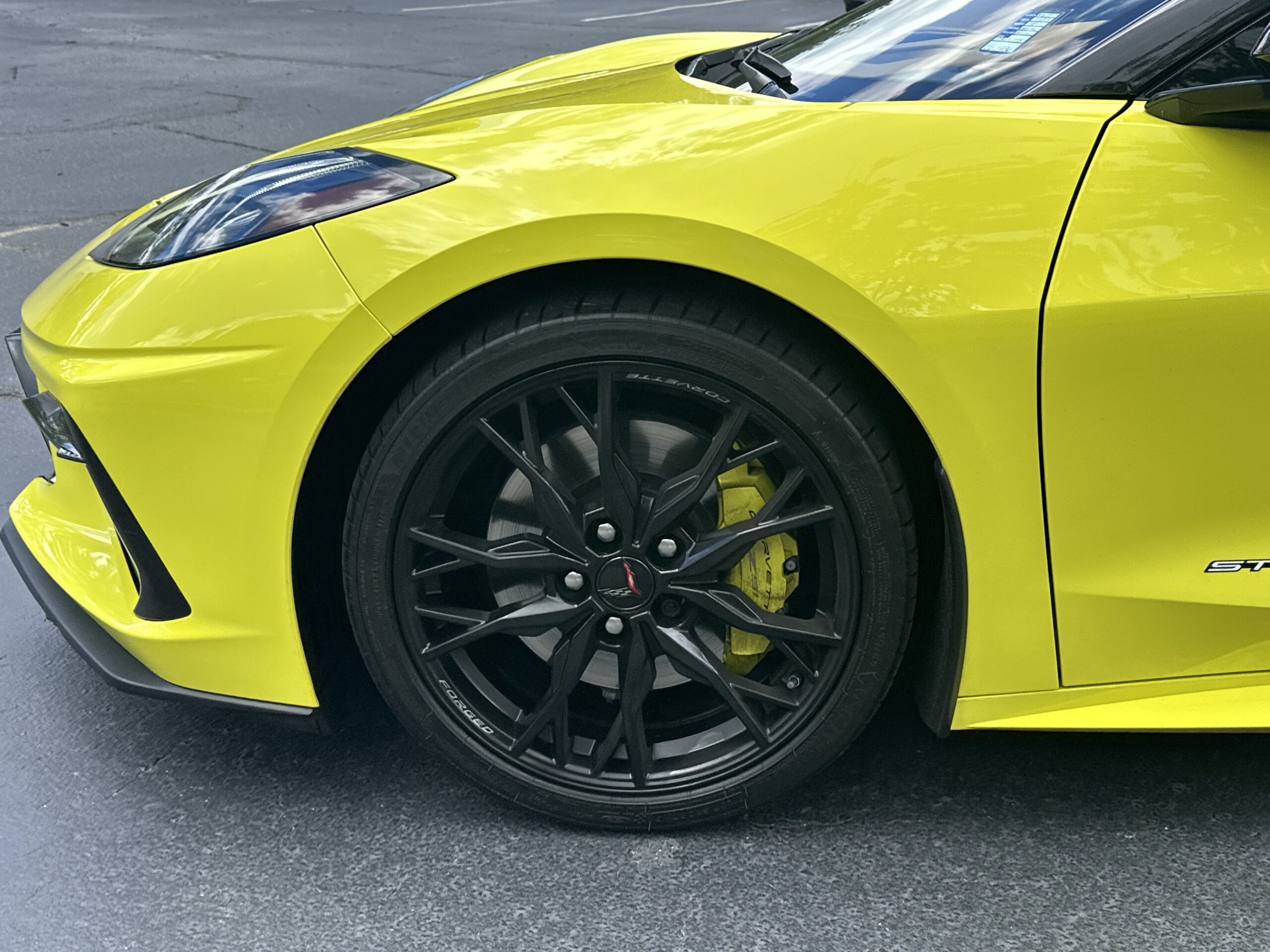 2023 Chevrolet Corvette 3LT