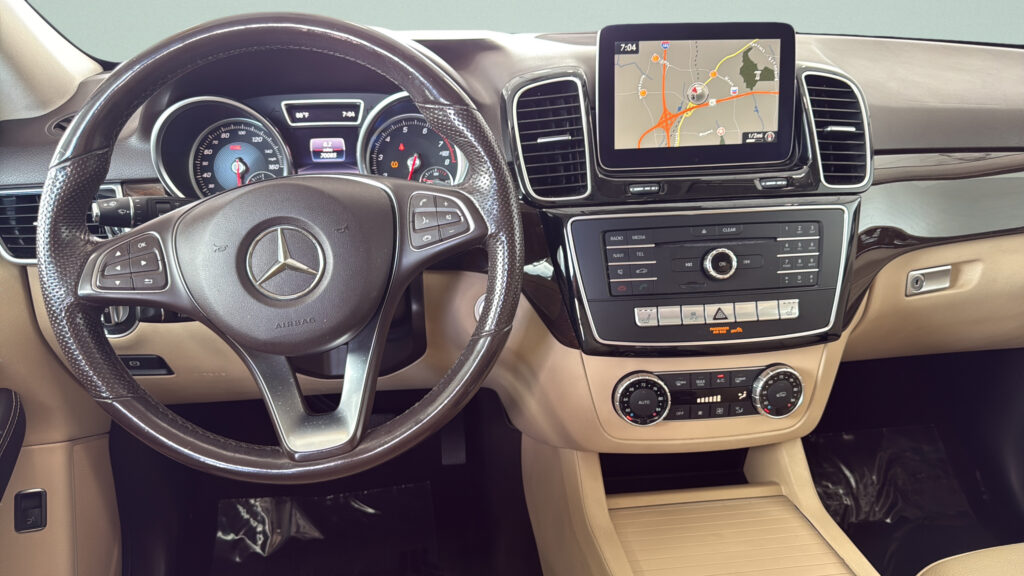 2016 Mercedes-Benz GLE GLE 350